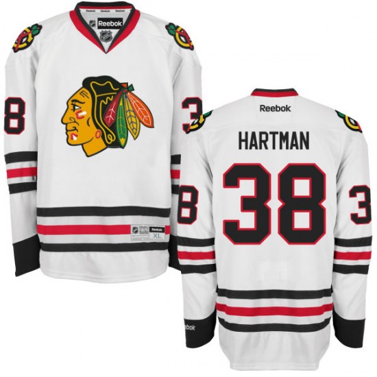 hartman blackhawks jersey