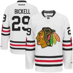 Reebok NHL Hockey Youth Chicago Blackhawks Bryan Bickell #29 Jersey, Red