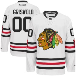 Clark Griswold 00 Chicago Alternate Hockey Jersey — BORIZ